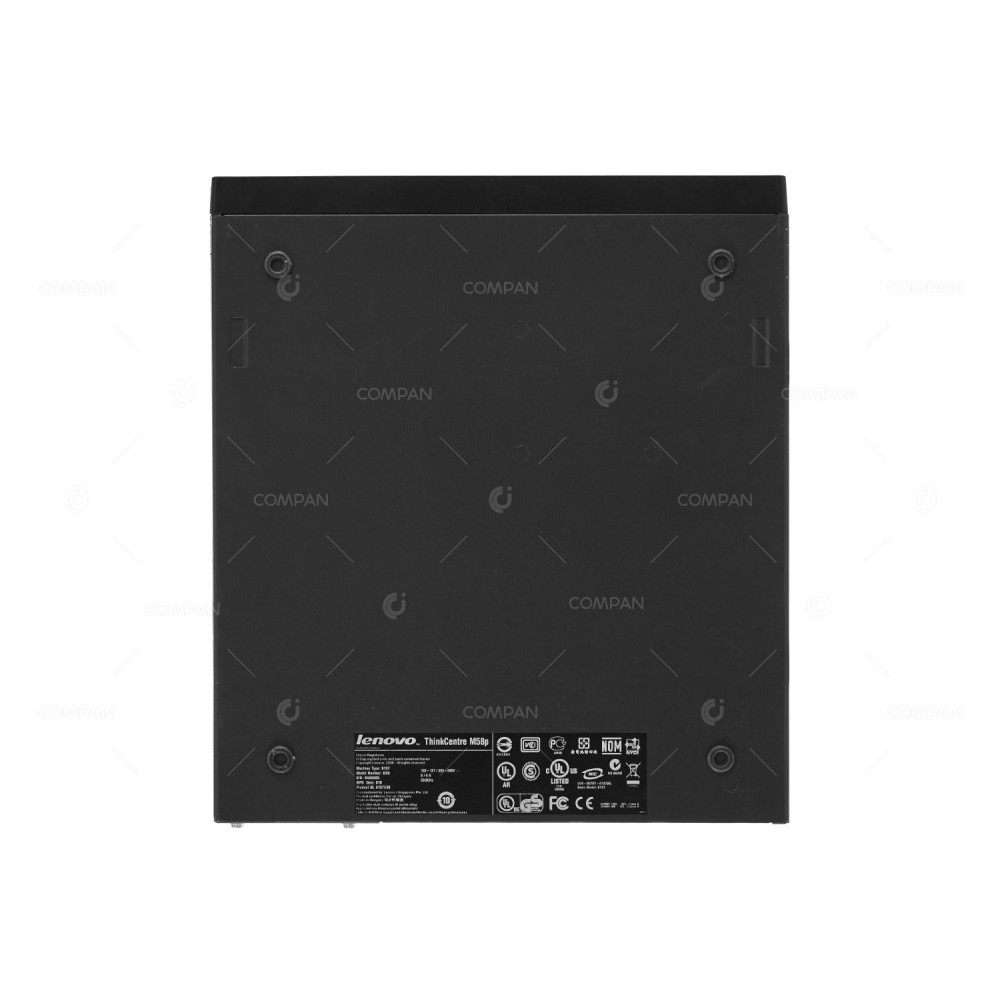 M58P-1LFF LENOVO 6137DV9 1X INTEL CORE2 DUO E8400 @ 3.00GHZ RAM 4GB(2X 2GB  DDR2  2X 1067MHZ )  6137-DV9